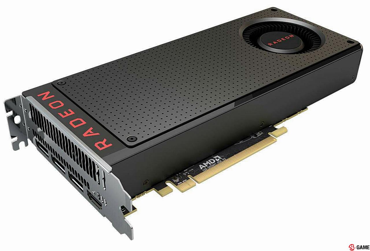 Radeon RX 480