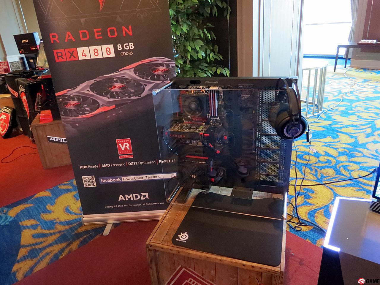 Radeon RX 480