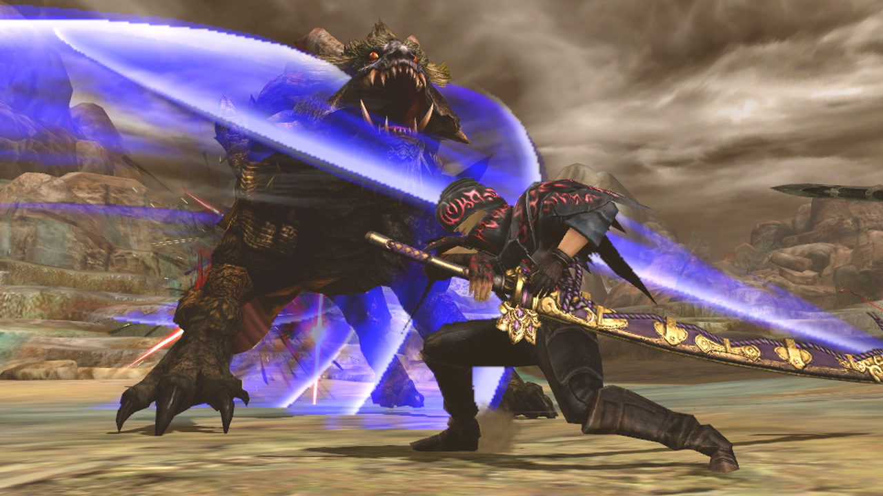 Toukiden