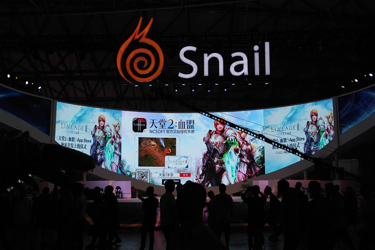 Lineage II: Blood Oath