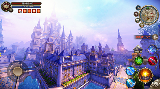 Lineage II: Blood Oath