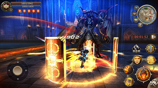 Lineage II: Blood Oath