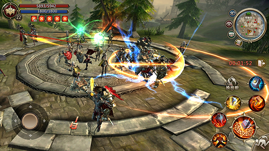 Lineage II: Blood Oath