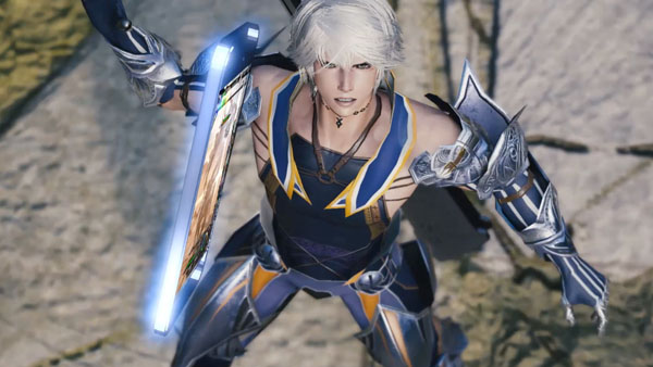 Mobius Final Fantasy