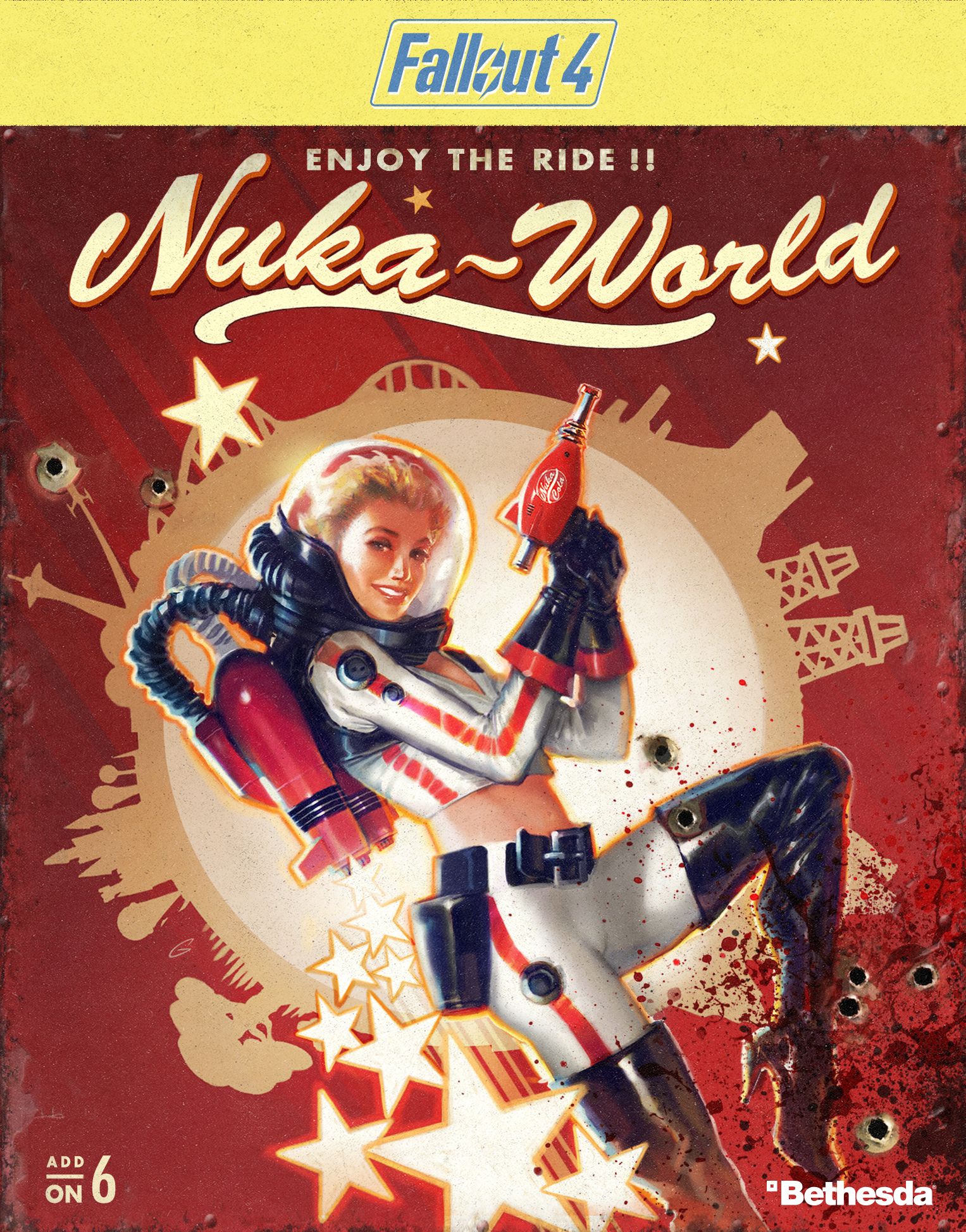 Fallout 4: Nuka-World