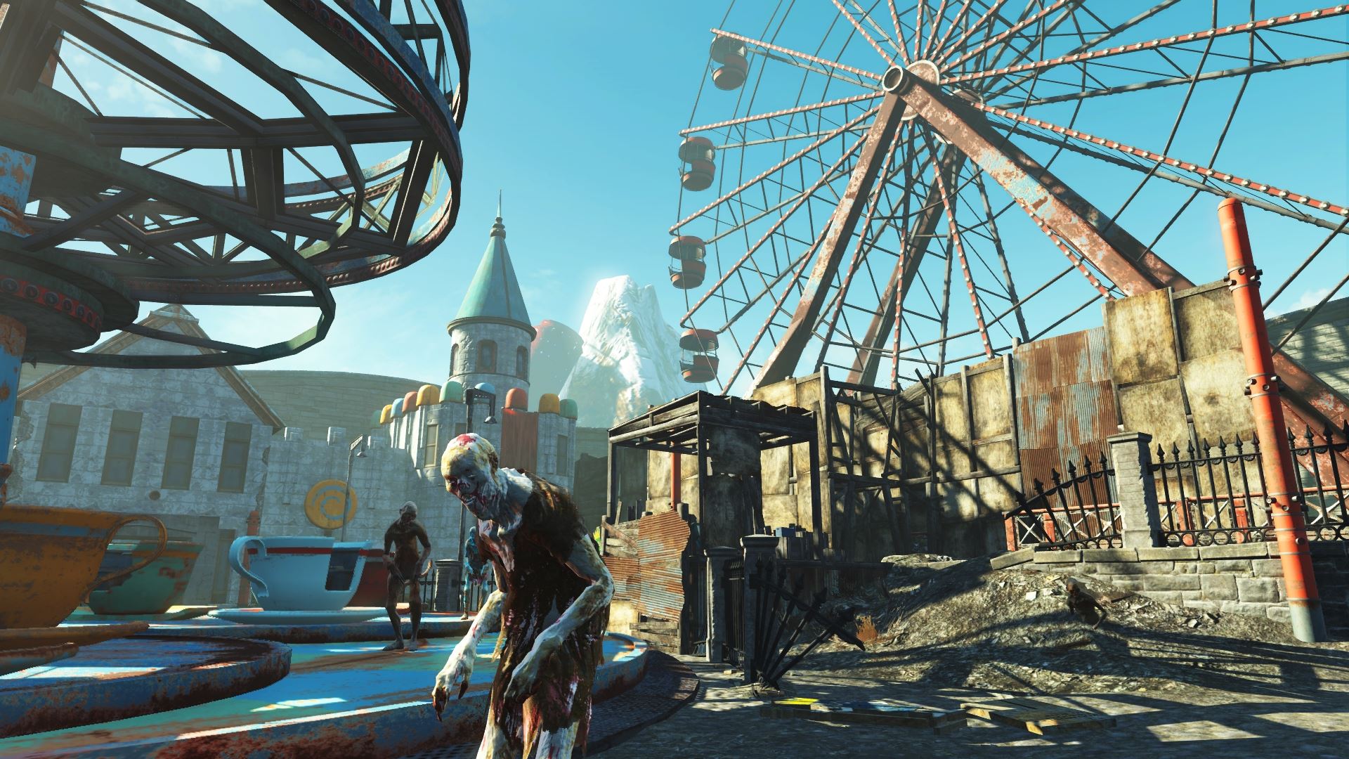 Fallout 4: Nuka-World