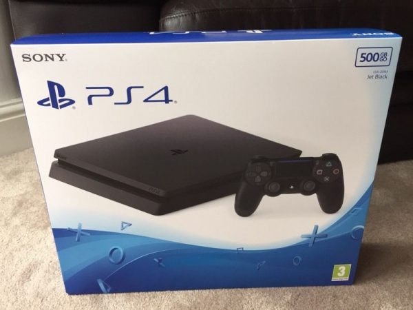 PS4 Slim