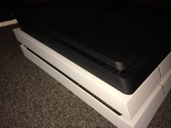 PS4 Slim