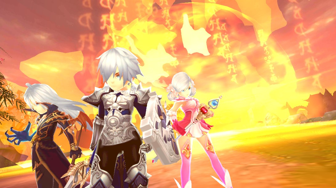 ศึกตำนานทะลุฟ้า