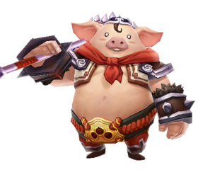 Ultimate Legends ศึกตำนานทะลุฟ้า