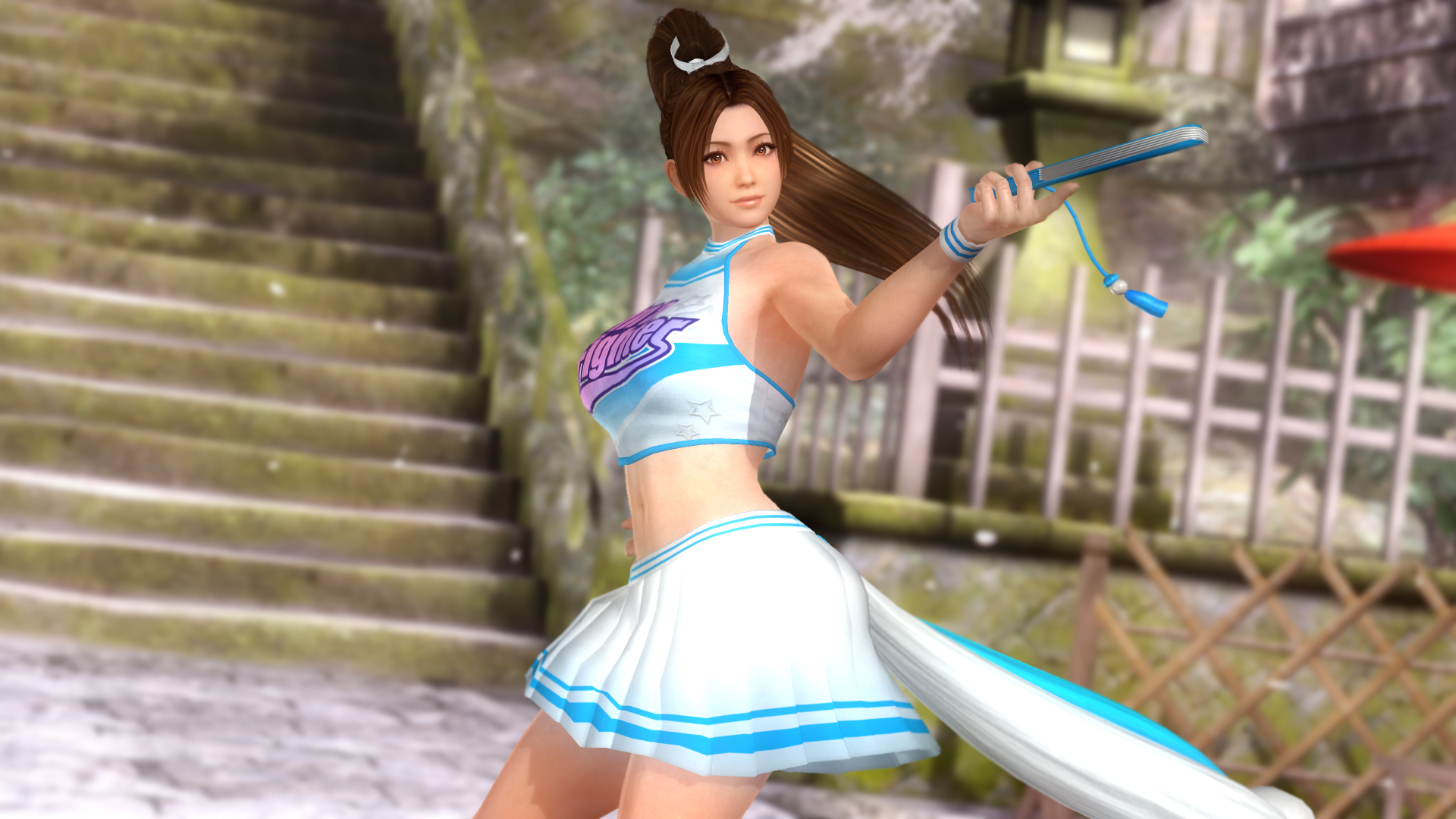 Dead or Alive 5: Last Round