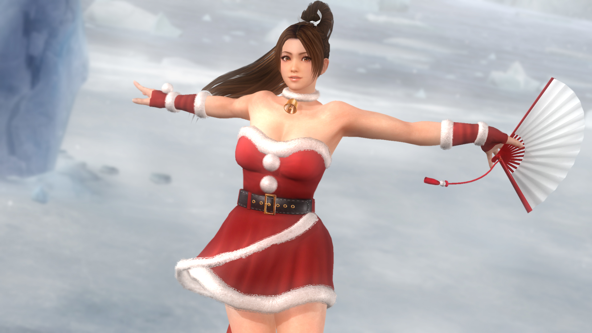 Dead or Alive 5: Last Round