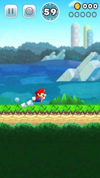 Super Mario Run