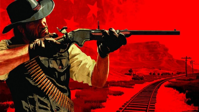 Red Dead Redemption