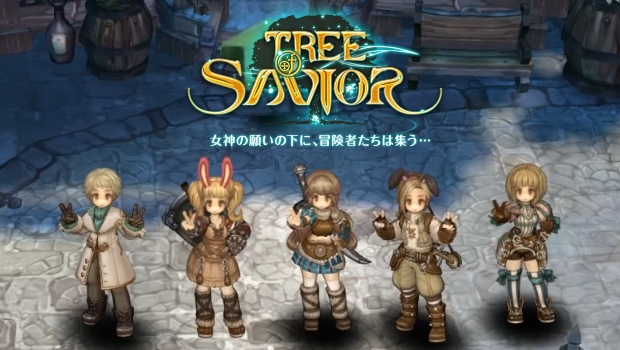 Tree of Savior Mobile