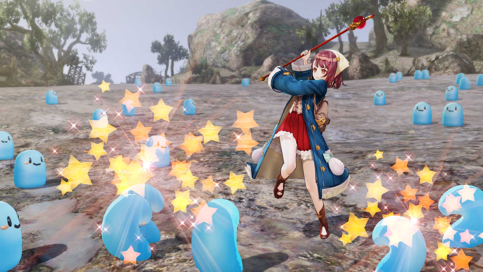 Musou Stars