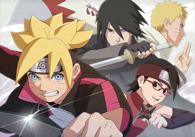 Road to Boruto