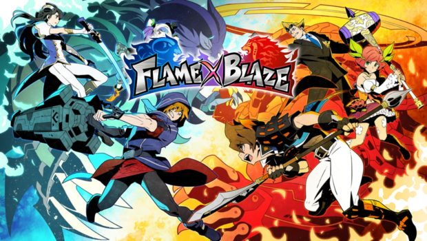 FLAME x BLAZE