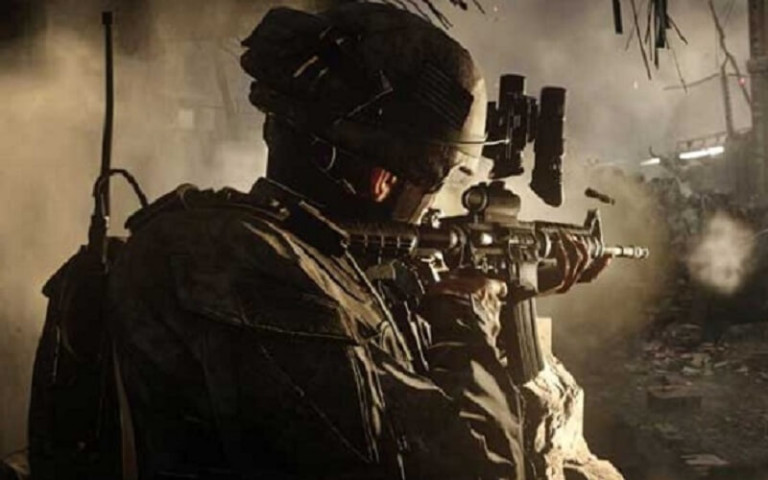 Call of Duty Modern Warfare 