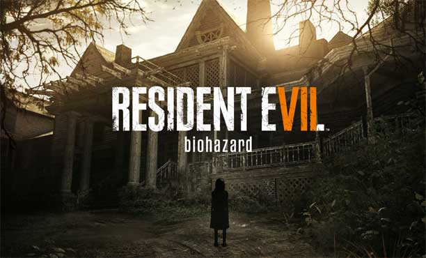 RESIDENT EVIL 7 biohazard