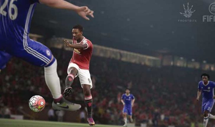 FIFA 17 โดนบ่นอ่วม! เกมไฟล์ใหญ่ แถมโหลดนาน