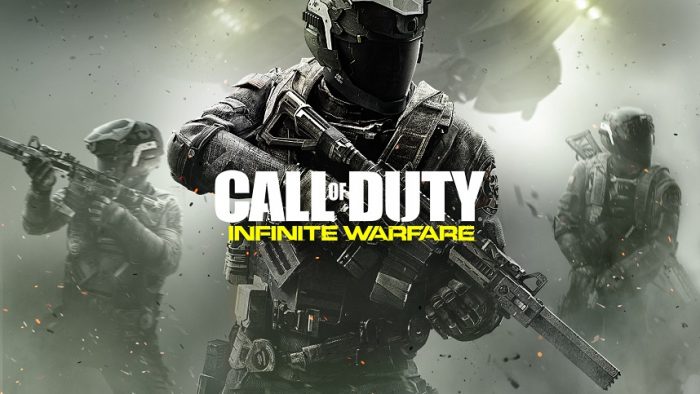 อะไรนะ! Call of Duty: Infinite Warfare Legacy Edition ใช้พื้นที่ HDD 130GB