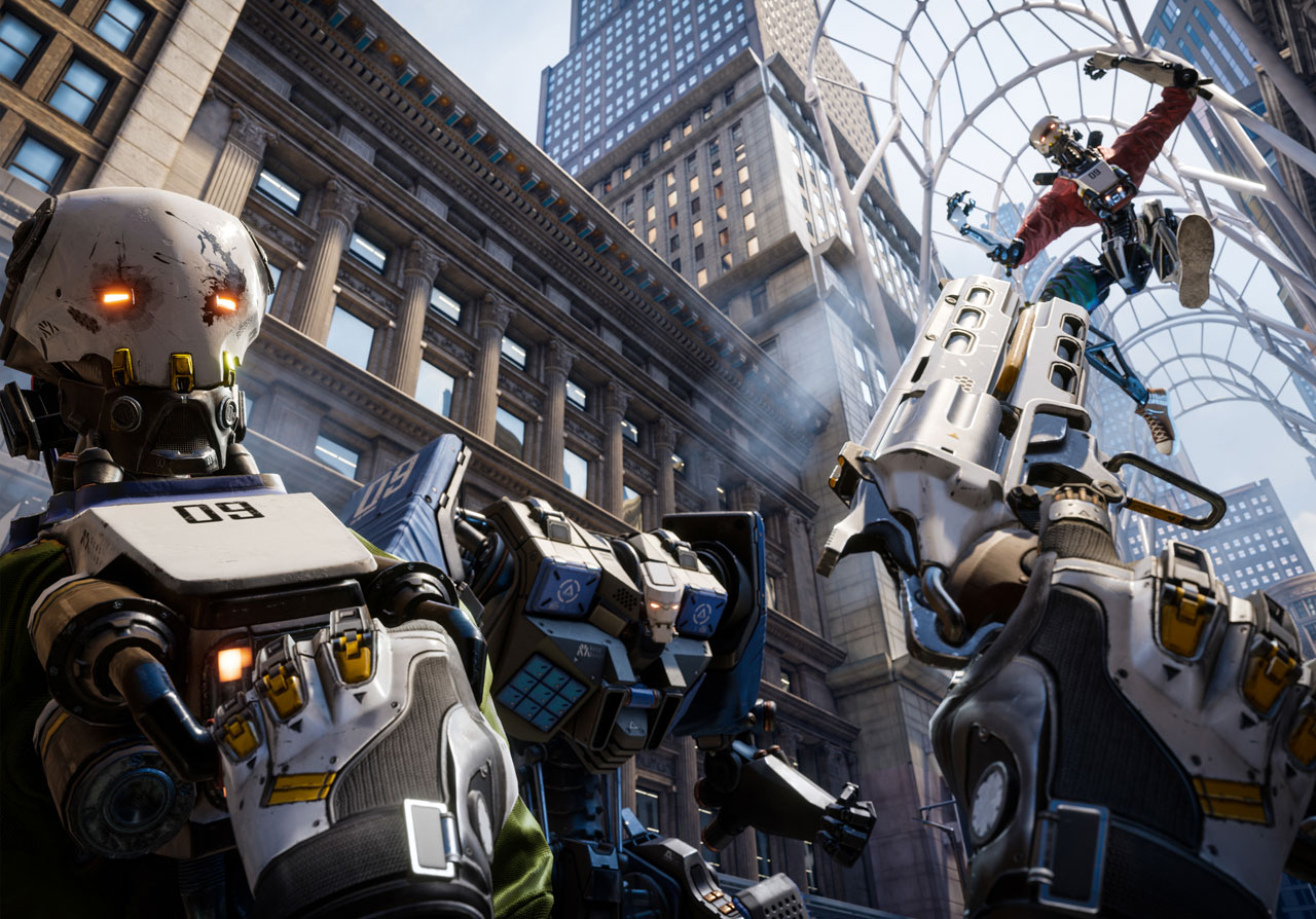 Robo Recall