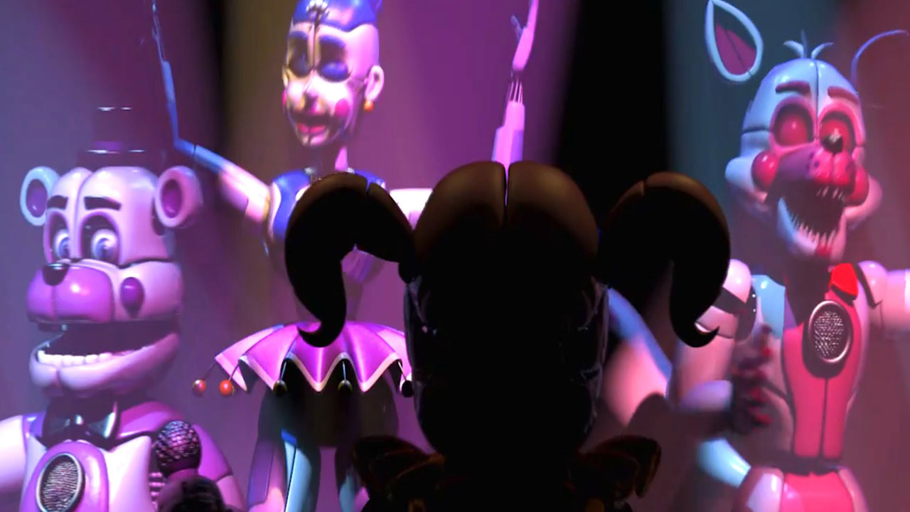 Five Nights at Freddy's: Sister Location