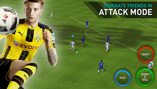 FIFA Mobile Football