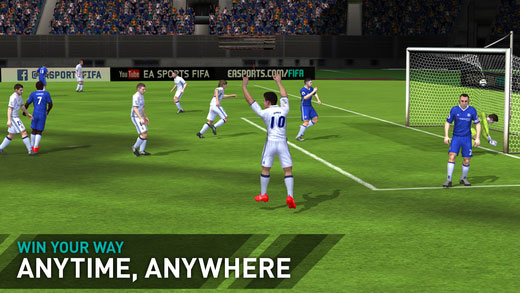 FIFA Mobile Football