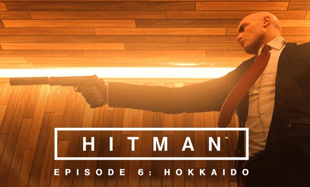 Hitman Episode 6: Hokkaido พี่โล้นพาเที่ยวฮอกไกโด