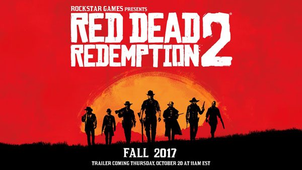  Red Dead Redemption 2