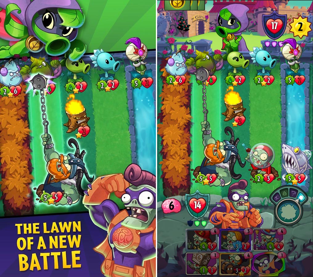 Plants vs. Zombies Heroes