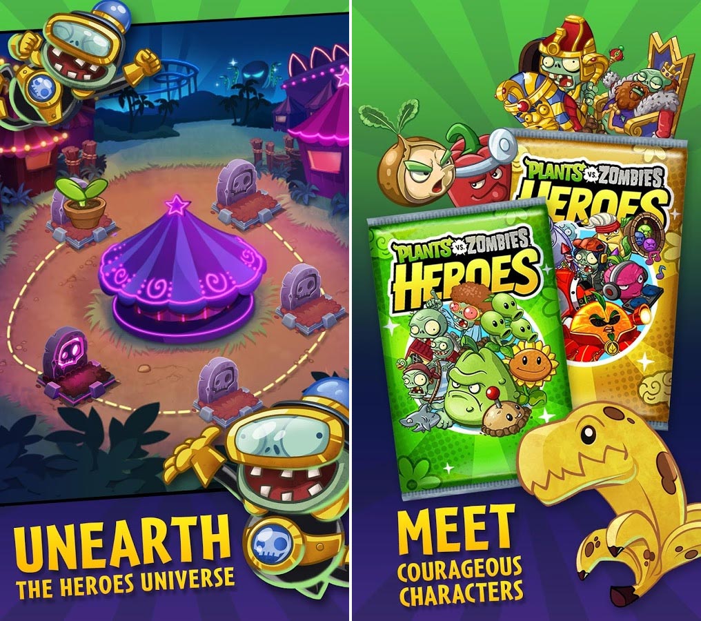 Plants vs. Zombies Heroes