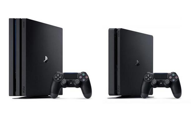 เปรียบเทียบกราฟิก PS4 Pro vs PS4 ต่างกันแค่ไหนลองดูกัน