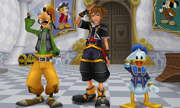 Kingdom Hearts