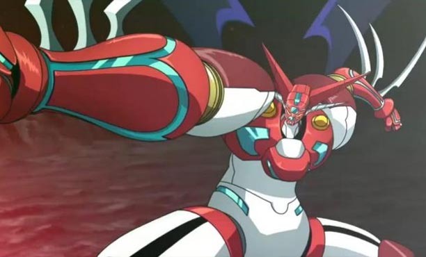 Super Robot Wars V