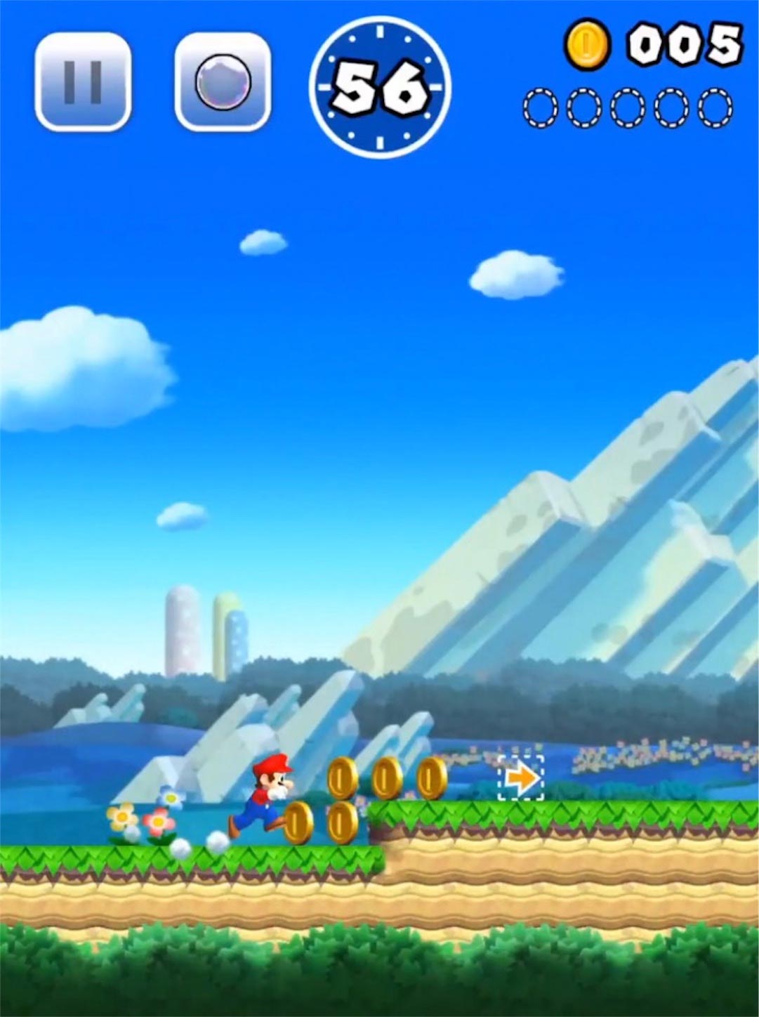 Super Mario Run