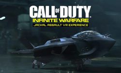 Call of Duty: Infinite Warfare แจกโหมด VR ให้ชาว PS4 ฟรี!