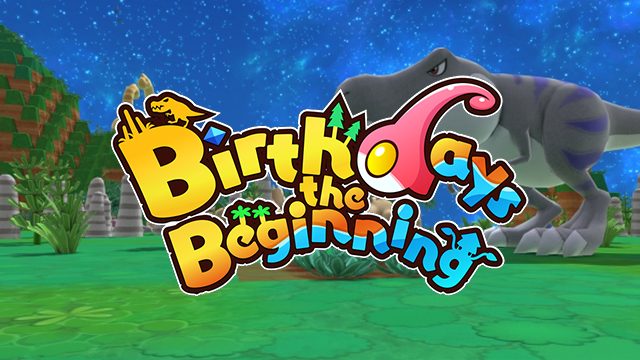 Birthdays the Beginning