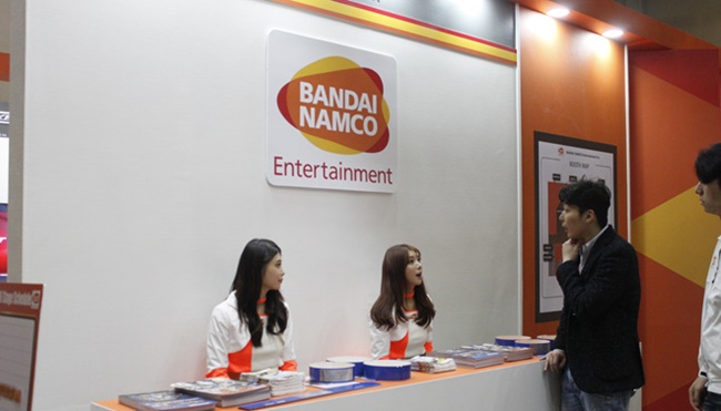 Bandai Namco