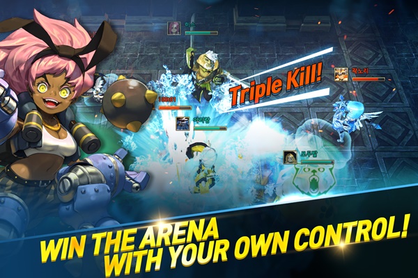 arena masters