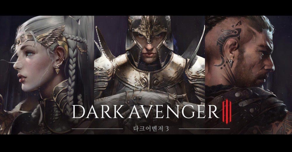 Dark Avenger 3