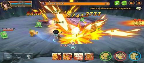 Dragonica Mobile