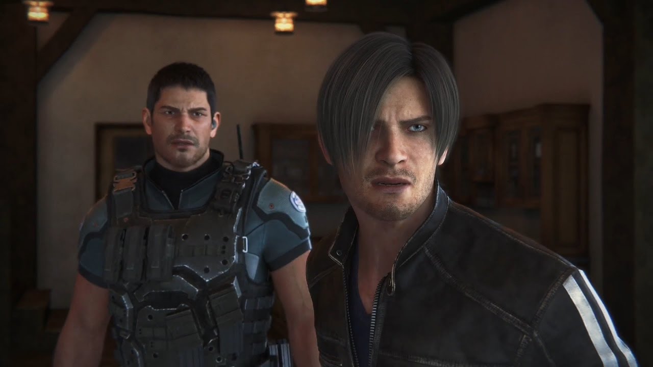 Resident Evil Vendetta