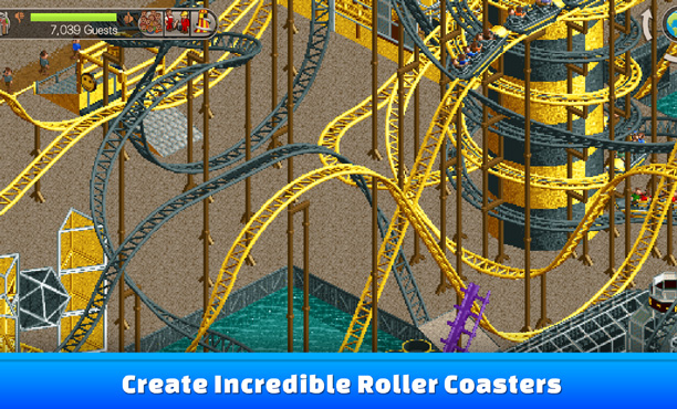 RollerCoaster Tycoon Classic