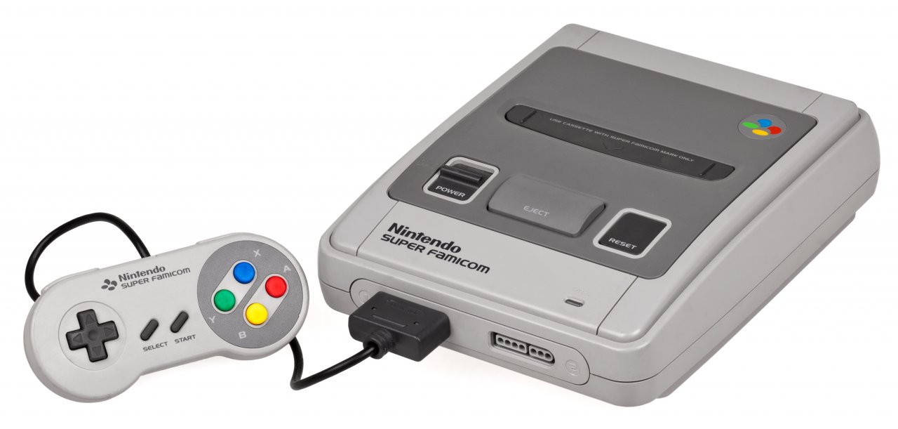 Super Famicom 