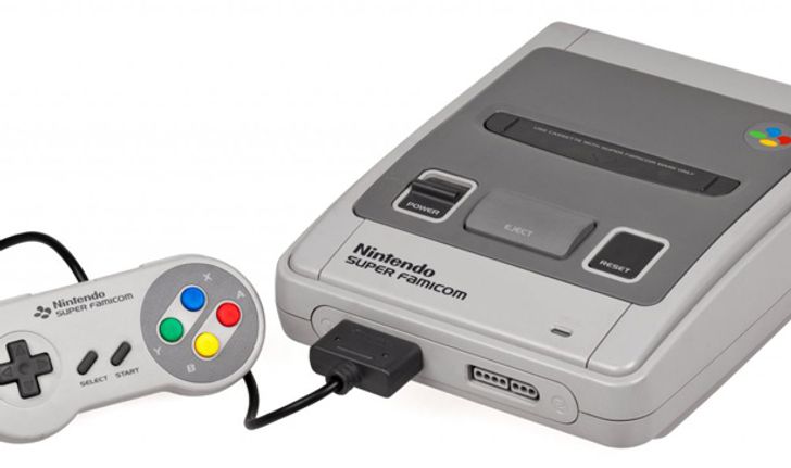 Nintendo จดลิขสิทธิ์จอย Super Famicom ลืออาจทำเครื่องมินิ