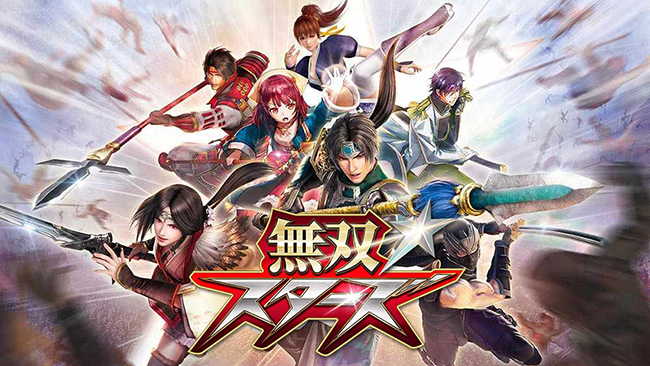 Musou Stars
