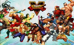 Capcom ยืนกรานไม่มีแผนทำ Super Street Fighter V